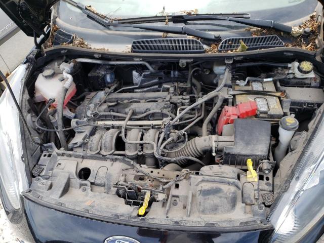 Photo 7 from auction – 2018 FORD FIESTA SE with VIN 3FADP4BJ1JM128889
