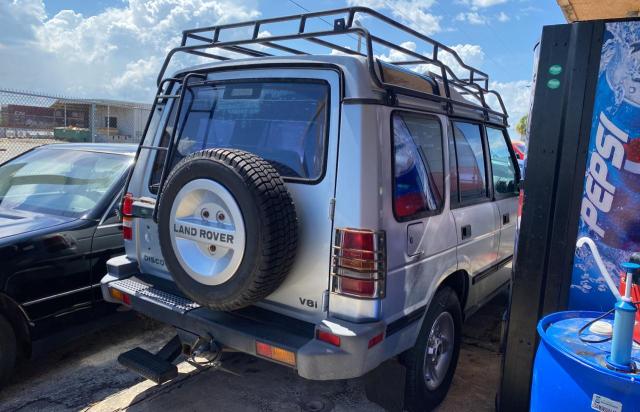 Photo 4 from auction – 1997 LAND ROVER DISCOVERY with VIN SALJY1286VA538542