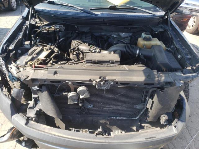 Photo 7 from auction – 2012 FORD F150 with VIN 1FTMF1CM0CFA10159
