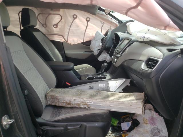 Photo 5 from auction – 2018 CHEVROLET EQUINOX LS with VIN 3GNAXHEV5JS504273