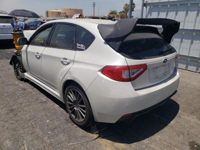 Photo 3 from auction – 2013 SUBARU IMPREZA WR with VIN JF1GR7E61DG864553
