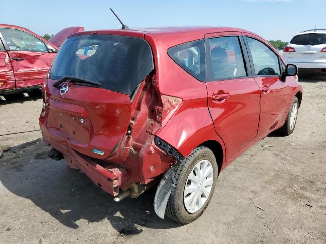 Photo 4 from auction – 2014 NISSAN VERSA with VIN 3N1CE2CP2EL432315