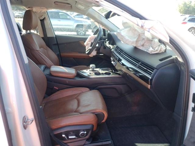 Photo 5 from auction – 2017 AUDI Q7 PRESTIG with VIN WA1VABF71HD046311