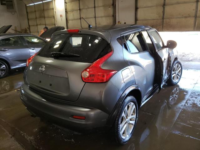 Photo 4 from auction – 2012 NISSAN JUKE S with VIN JN8AF5MR9CT116586