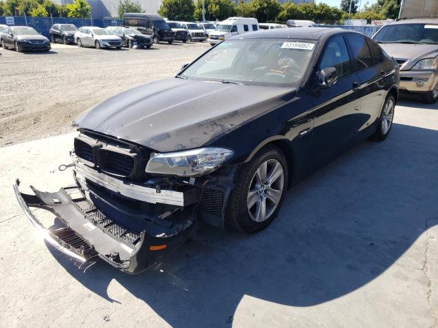 Photo 2 from auction – 2011 BMW 528 I with VIN WBAFR1C54BDJ97826