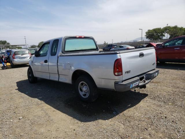 Photo 3 from auction – 2002 FORD F150 with VIN 2FTRX17262CA42068