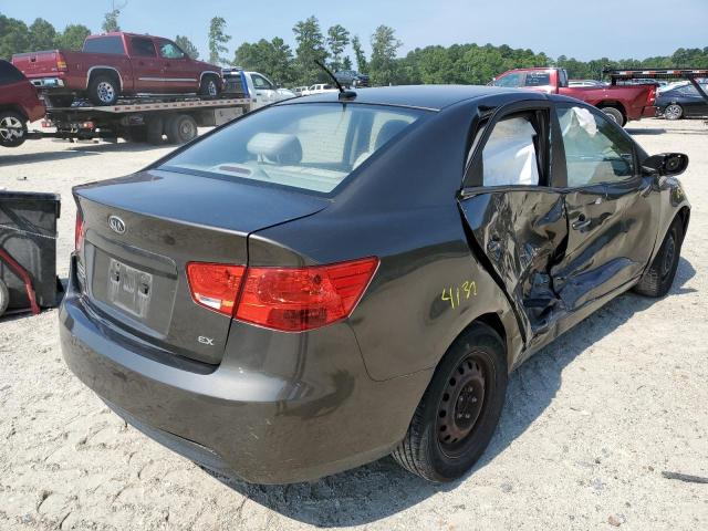 Photo 4 from auction – 2010 KIA FORTE EX with VIN KNAFU4A23A5096410