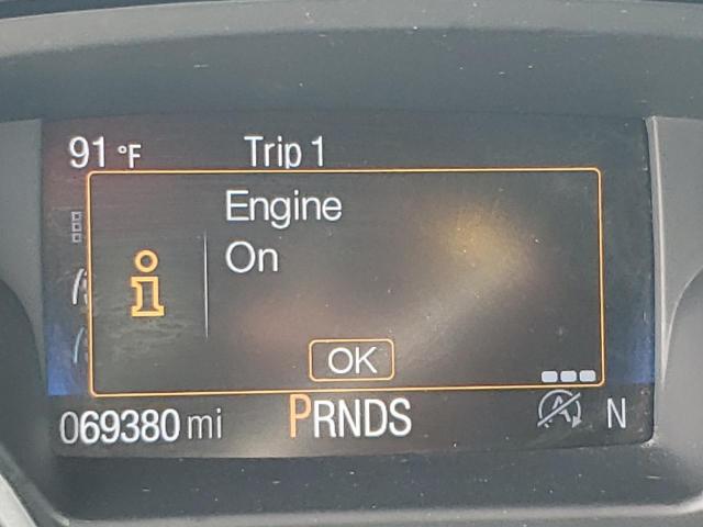 Photo 8 from auction – 2017 FORD ESCAPE TIT with VIN 1FMCU9J99HUA07399