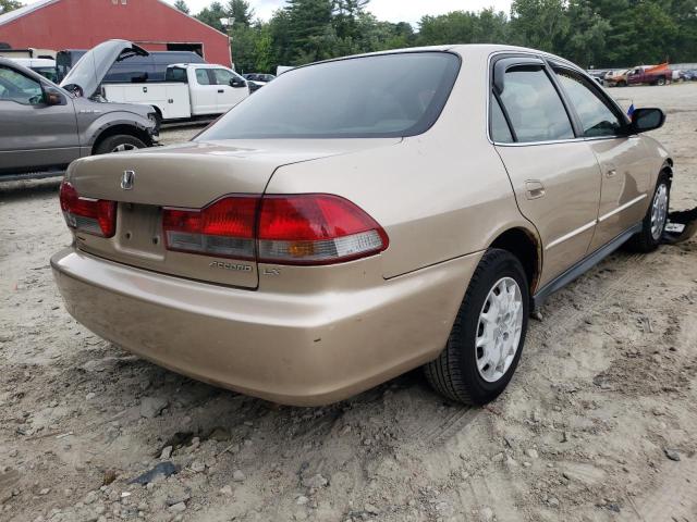 Photo 4 from auction – 2002 HONDA ACCORD LX with VIN 1HGCG66512A080325