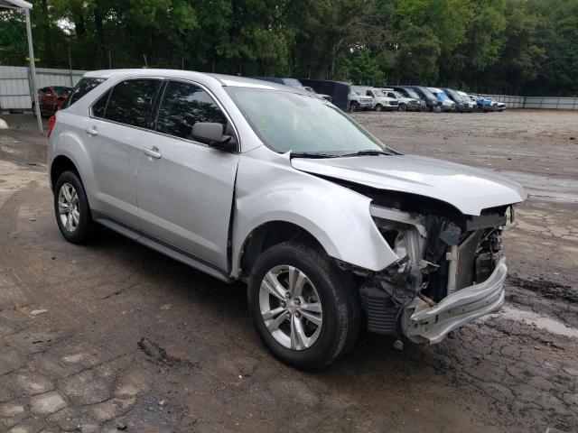 CHEVROLET EQUINOX LS 2013 with VIN 2GNALBEK0D6413168 - Photo from auction