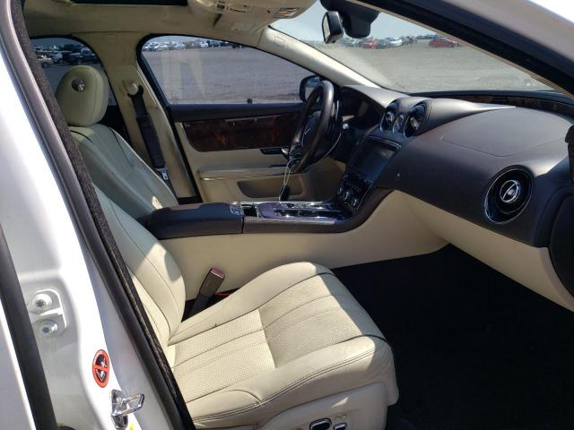 Photo 5 from auction – 2011 JAGUAR XJL with VIN SAJWA2GBXBLV07579