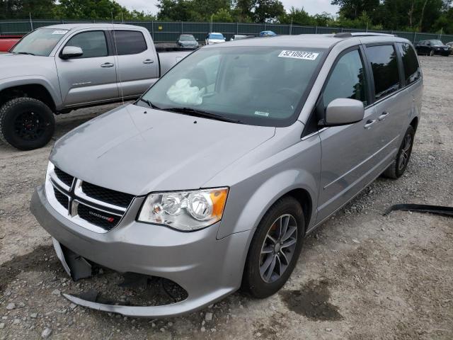 Photo 2 from auction – 2017 DODGE GRAND CARA with VIN 2C4RDGCG6HR612184