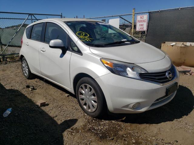 NISSAN VERSA NOTE 2014 with VIN 3N1CE2CP2EL389319 - Photo from auction