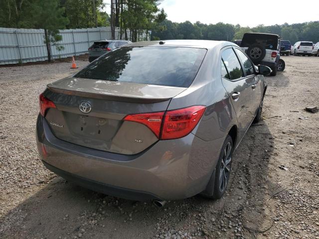 Photo 4 from auction – 2017 TOYOTA COROLLA L with VIN 2T1BURHE9HC839552