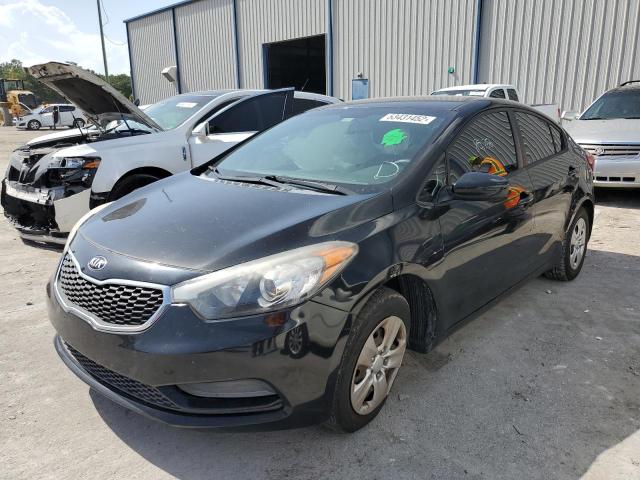 Photo 2 from auction – 2015 KIA FORTE LX with VIN KNAFK4A60F5435365