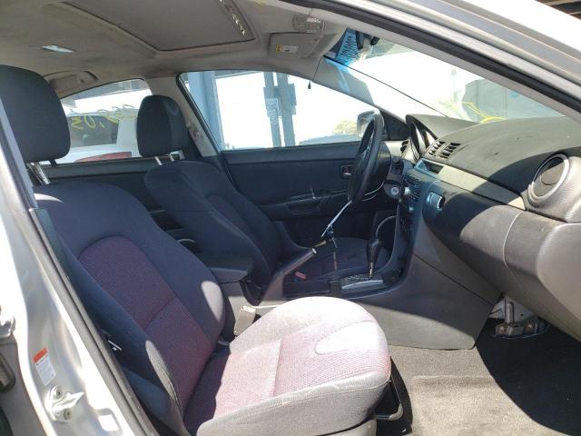 Photo 5 from auction – 2006 MAZDA 3 S with VIN JM1BK324661456723