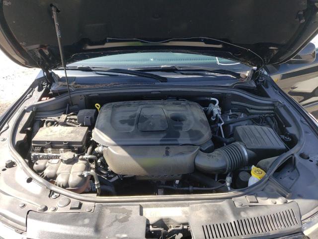 Photo 7 from auction – 2019 DODGE DURANGO SX with VIN 1C4RDHAG5KC847717