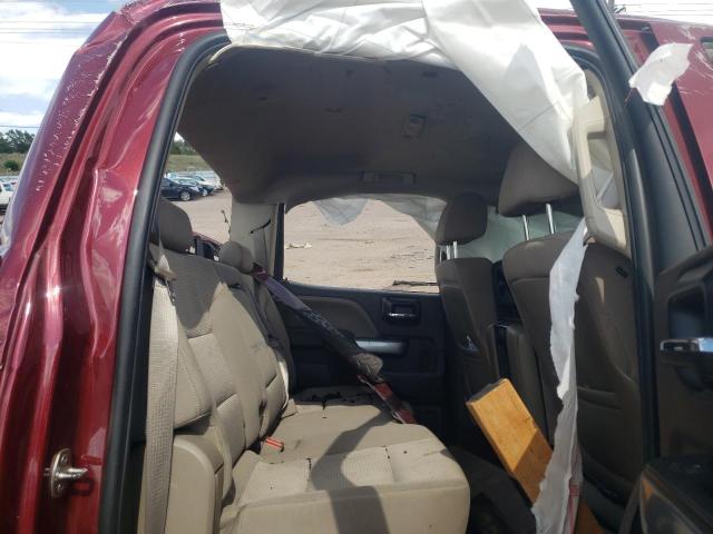 Photo 6 from auction – 2014 CHEVROLET SILVERADO with VIN 3GCUKRECXEG206237