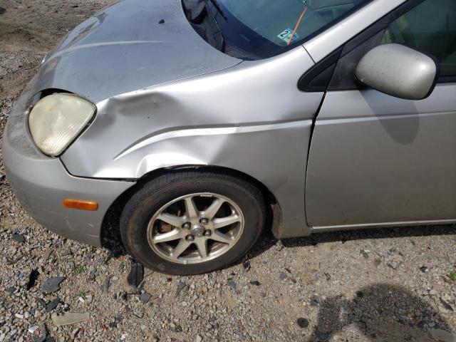Photo 9 from auction – 2002 TOYOTA PRIUS with VIN JT2BK18U820066291