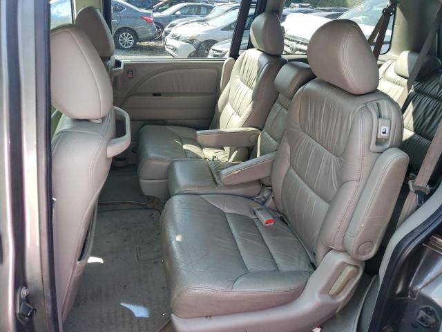 Photo 6 from auction – 2008 HONDA ODYSSEY EX with VIN 5FNRL38728B084482