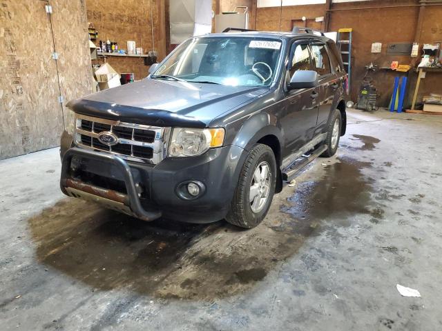 Photo 2 from auction – 2009 FORD ESCAPE XLT with VIN 1FMCU93G59KC34033