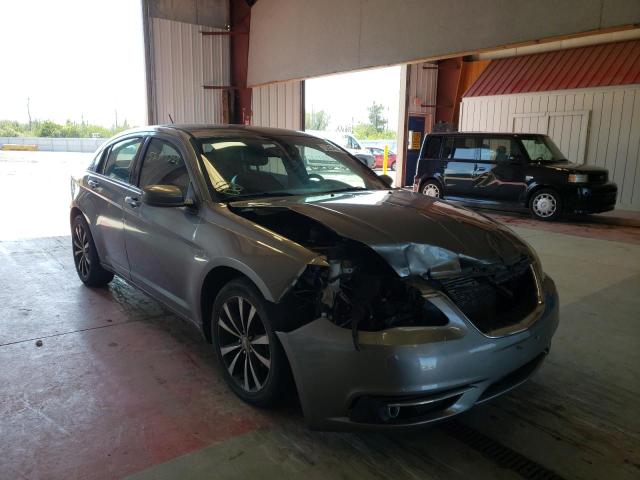 CHRYSLER 200 S 2012 with VIN 1C3CCBHG7CN139975 - Photo from auction