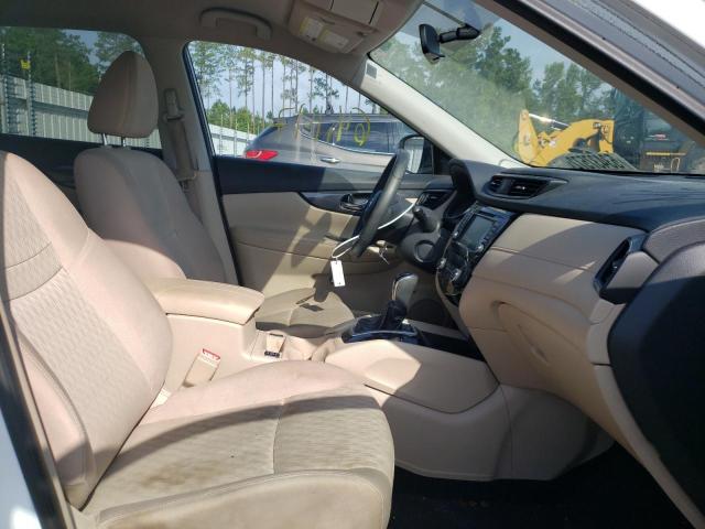 Photo 5 from auction – 2018 NISSAN ROGUE S with VIN KNMAT2MT4JP542920