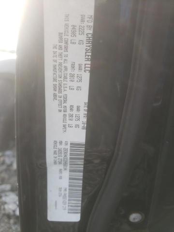 Photo 10 from auction – 2009 DODGE CHARGER with VIN 2B3KA43D39H568104