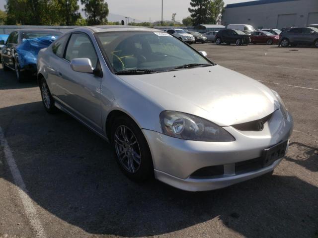 ACURA RSX 2005 with VIN JH4DC54885S001915 - Photo from auction