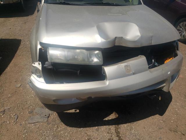 Photo 9 from auction – 2002 SATURN VUE with VIN 5GZCZ63B42S824978