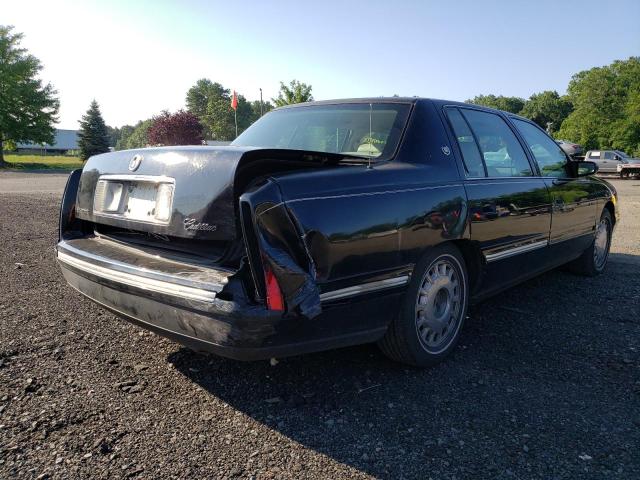 Photo 4 from auction – 1998 CADILLAC DEVILLE with VIN 1G6KD54Y0WU799518