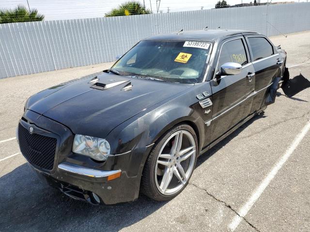 Photo 2 from auction – 2006 CHRYSLER 300C with VIN 2C3KA63H76H225518