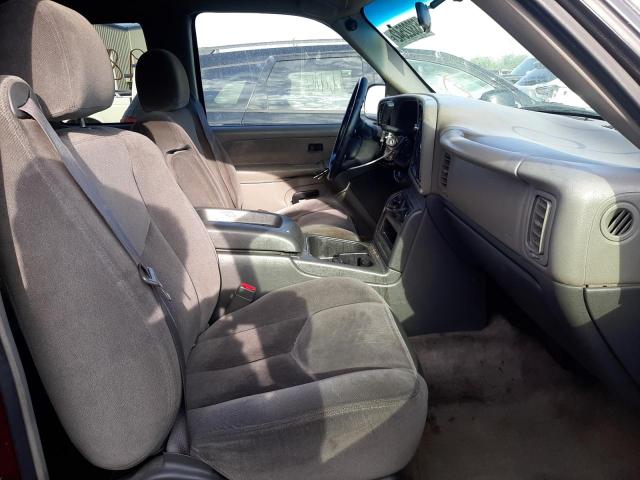 صورة رقم 5 من المزاد - 2000 GMC NEW SIERRA مع VIN 2GTEC19T0Y1163280