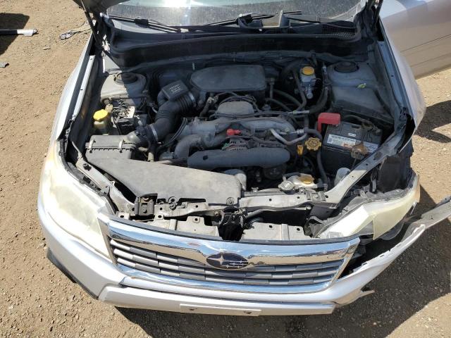 Photo 7 from auction – 2009 SUBARU FORESTER 2 with VIN JF2SH63669H710153