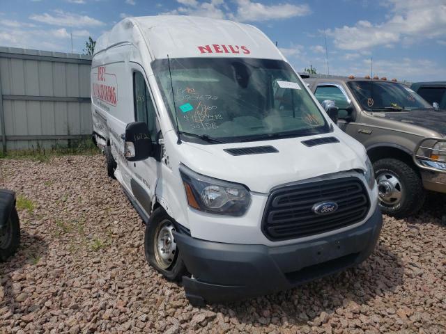 Photo 1 from auction – 2018 FORD TRANSIT T- with VIN 1FTBW3XG4JKA83742