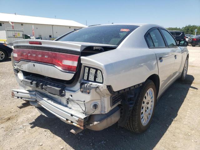 Photo 4 from auction – 2014 DODGE CHARGER PO with VIN 2C3CDXKT9EH371358
