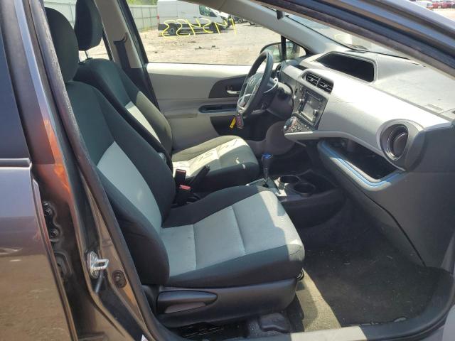 Photo 5 from auction – 2012 TOYOTA PRIUS C with VIN JTDKDTB36C1017356