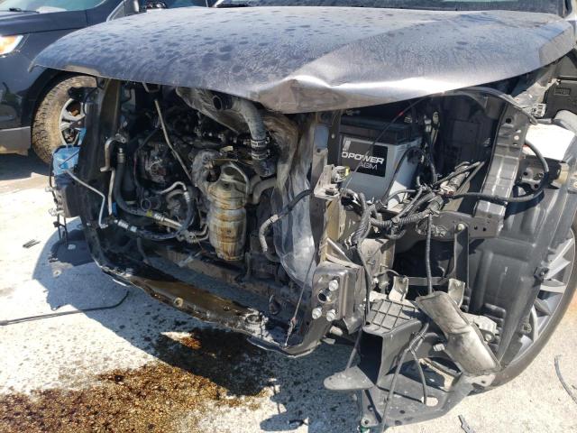 Photo 9 from auction – 2019 TOYOTA HIGHLANDER with VIN 5TDJZRFH1KS563263