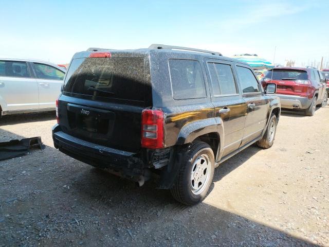 Photo 4 from auction – 2013 JEEP PATRIOT SP with VIN 1C4NJPBB1DD164642