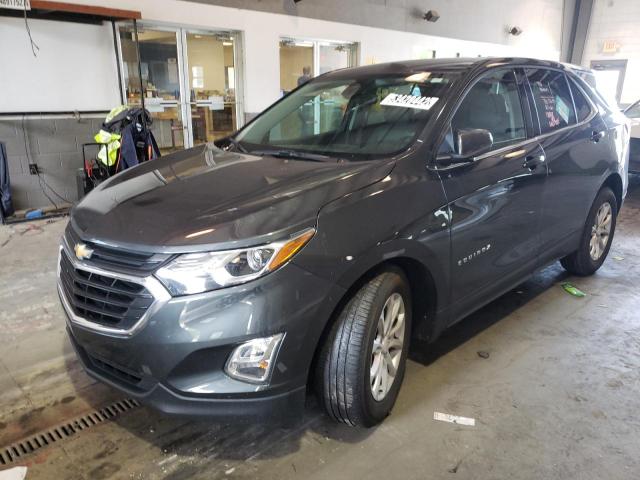 Photo 2 from auction – 2020 CHEVROLET EQUINOX LT with VIN 3GNAXJEV5LS522170