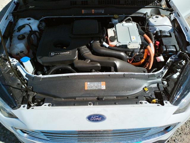 Photo 7 from auction – 2019 FORD FUSION SE with VIN 3FA6P0LU3KR104544