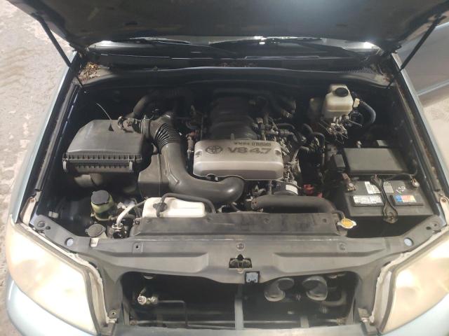 Photo 7 from auction – 2005 TOYOTA 4RUNNER SR with VIN JTEBT14R150052173