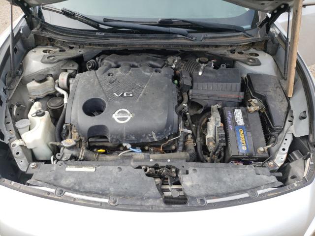 Photo 7 from auction – 2012 NISSAN MAXIMA S with VIN 1N4AA5AP1CC825984