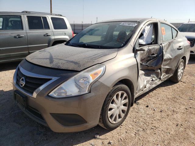 Photo 2 from auction – 2016 NISSAN VERSA S with VIN 3N1CN7AP6GL892953