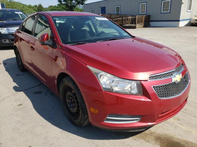 Photo 1 from auction – 2012 CHEVROLET CRUZE LT with VIN 1G1PL5SC9C7353674