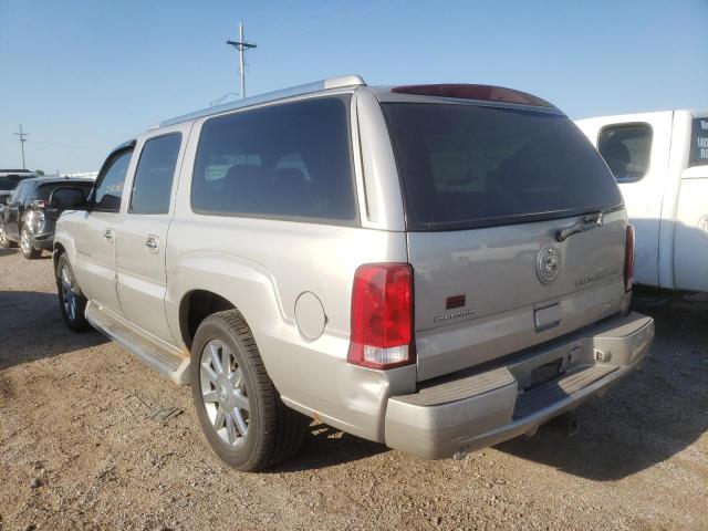Photo 3 from auction – 2004 CADILLAC ESCALADE E with VIN 3GYFK66N84G302643
