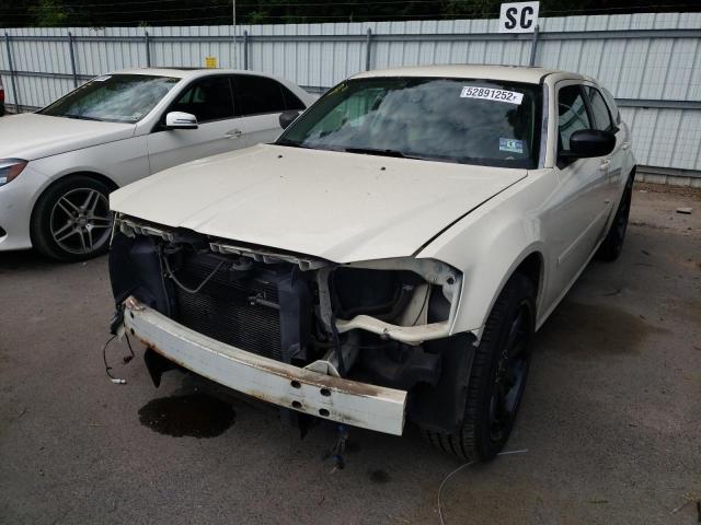 Photo 2 from auction – 2005 DODGE MAGNUM SXT with VIN 2D4FV48V65H557360
