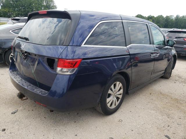 Photo 4 from auction – 2015 HONDA ODYSSEY EX with VIN 5FNRL5H63FB012688