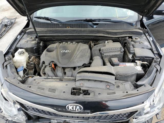 Photo 7 from auction – 2013 KIA OPTIMA LX with VIN 5XXGM4A70DG156789