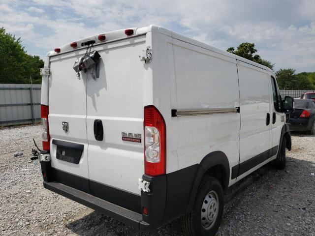 Photo 4 from auction – 2021 RAM PROMASTER with VIN 3C6LRVAG7ME513584